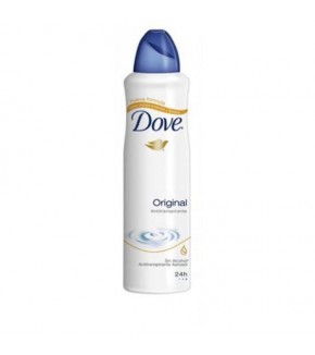 DOVE DESOD  AEROSOL WOMAN