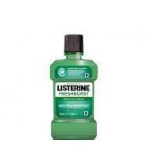 LISTERINE FRESHBURST 250ML