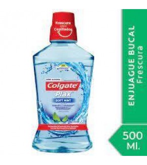 ENJUAGUE BUCAL COLGATE 500ML