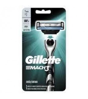 AFEITADORA GILLETTE MACH3