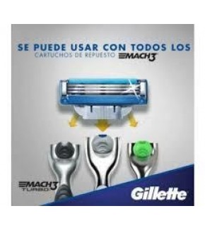 REPUESTO GILLETTE x UNIDAD