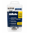 PACK GILLETTE 3 DESECHABLE + 1 MATCH3 TURBO