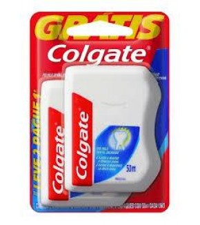 COLGATE HILO DENTAL 50M X2
