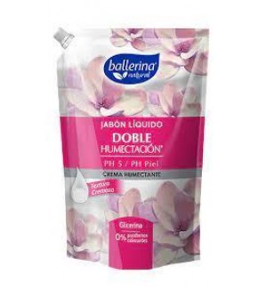 JABON BALLERINA CREMA