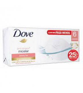 DOVE JABON X6 MICELAR