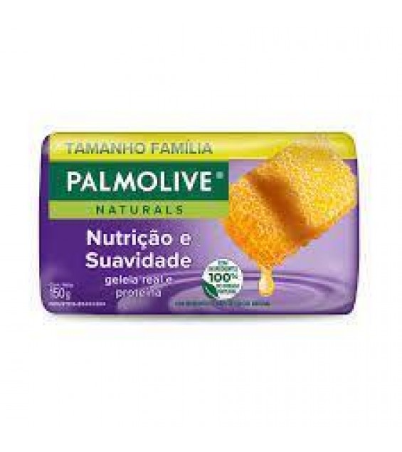 JABON PALMOLIVE NUTR/SUAV 150G