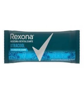 REXONA JABON XTRACOOL 125G
