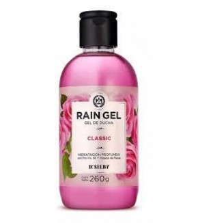 RAIN GEL DUCHA CLASSIC 260G