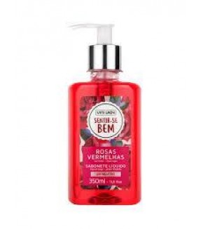 VINI LADY JABON LIQUIDO MANOS ROSAS 350ML