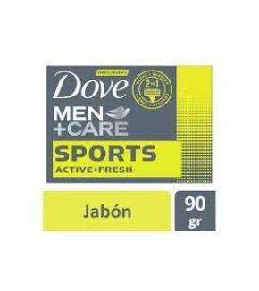 DOVE JABON MEN CARE SPORT 90G