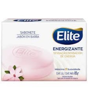 JABON ELITE ENERGIZANTE 85G
