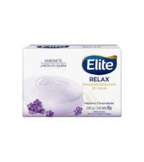 ELITE JABON RELAX 85G