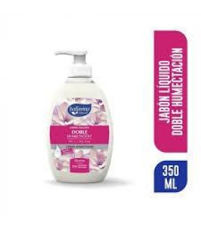 BALLERINA JABON LIQUIDO HUMECTANTE DISP. 350ML
