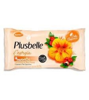 PLUSBELLE JABON ENERGIA x3