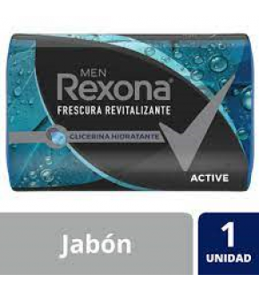 JABON REXONA MEN FRESCURA 125g