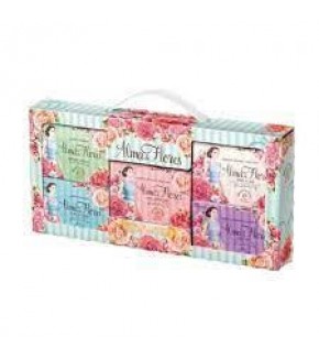 JABON ALMA DE FLORES