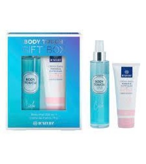 DR. SELBY BODY MIST + CREMA MANOS