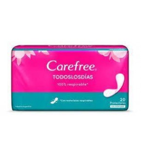 CAREFREE TODOS LOS DIAS X20U