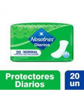 PROTECTORES NOSOTRAS X20