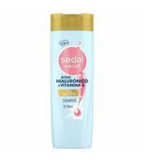 SEDAL SH. HIALURÓNICO 190ML