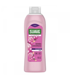 SUAVE SH BOMBA CERAMIDA  x 900 ML