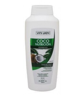 VINI LADY SH. COCO NUTRICION 900ML