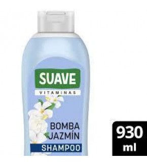 SUAVE SH BOMBA JAZMIN 930ML