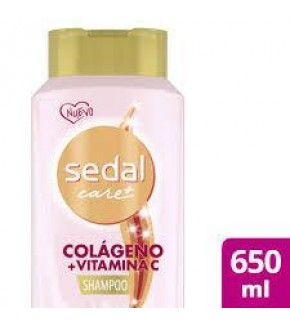 SEDAL SH COLAGENO 650ML