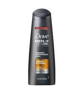 DOVE SH. MEN CARE  2 EN 1 400ML