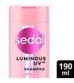 SEDAL SH. LUMINOUS UV 190ML