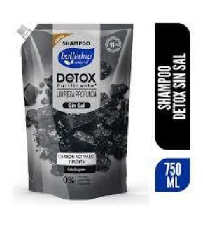 BALLERINA SH. CARBON DP 750ML