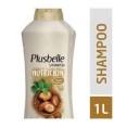 PLUSBELLE SH. NUTRICION OLEO ARGAN Y MACADAMIA 1L