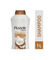 PLUSBELLE SH. PROTECC. ÓLEO COCO Y KARITE 1LT