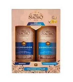 TIO NACHO SH + AC PACK ENGROSADOR