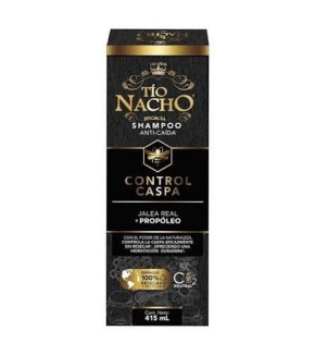 TIO NACHO SHAMPOO CONTROL CASPA 415ML