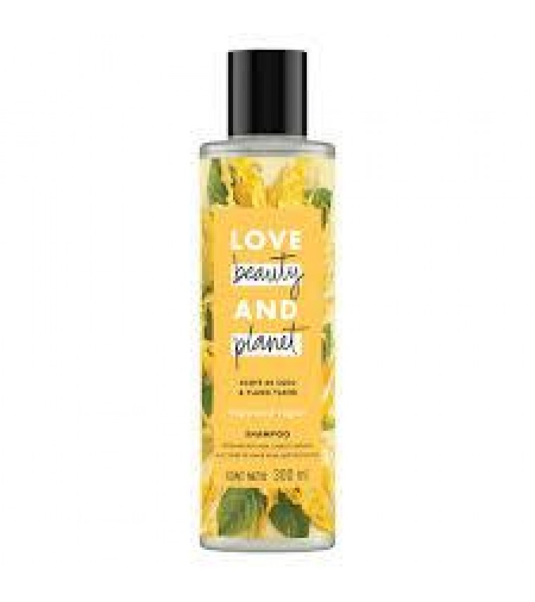 SHAMPOO VEGANO LOVE 300ML ACEITE DE COCO