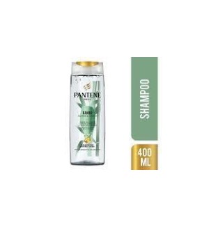 PANTENE SH. BAMBU 400ML