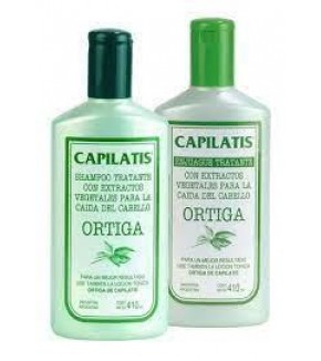 PACK CAPILATIS ORTIGACLÁSICO 410ML