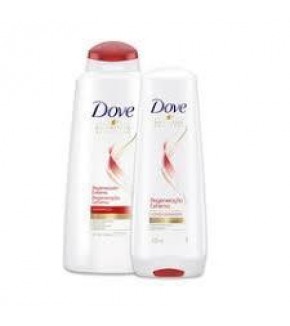 DOVE SH 750ML + AC 400ML REGENARACION