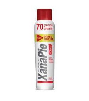 XANAPIE ORIG. TALQUERA 200G + 70G GRATIS