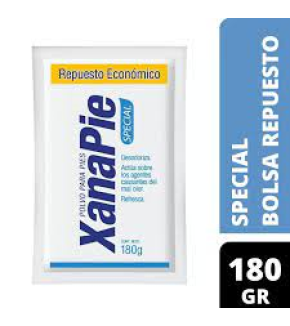 XANAPIE CONTROL OLORES REP. 180G