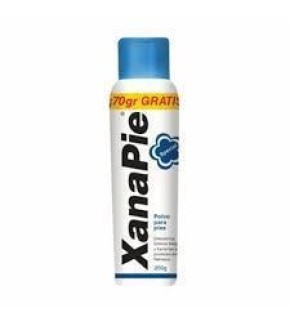 XANAPIE TALQUERA SPECIAL 200G + 70G GRATIS