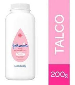 JOHNSONS TALCO BEBE CLASICO 200G
