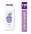 JOHNSONS TALCO BEBE DULCES SUEÑOS 200G