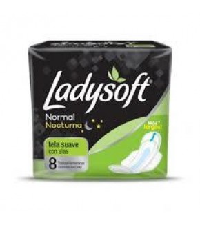 LADYSOFT NOCTURNA NORMAL 8 UN