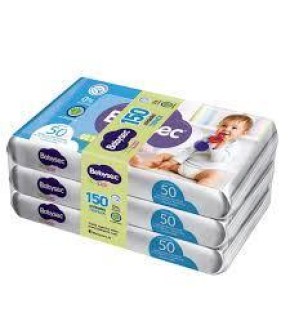 BABYSEC TOALLITAS ULTRA x150
