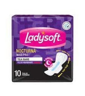 LADYSOFT NOCTURNA MAXI PRO x10