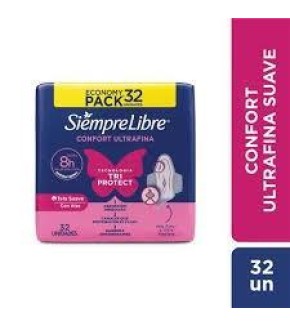 SIEMPRE LIBRE ULTRAFINA x32 SIEMPRE LIBRE ULTRAFINA x32