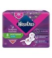 NOSOTRAS TOALLAS BUENAS NOCHES x8