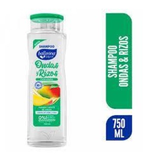BALLERINA SH. MANGO Y ARGAN 750ML